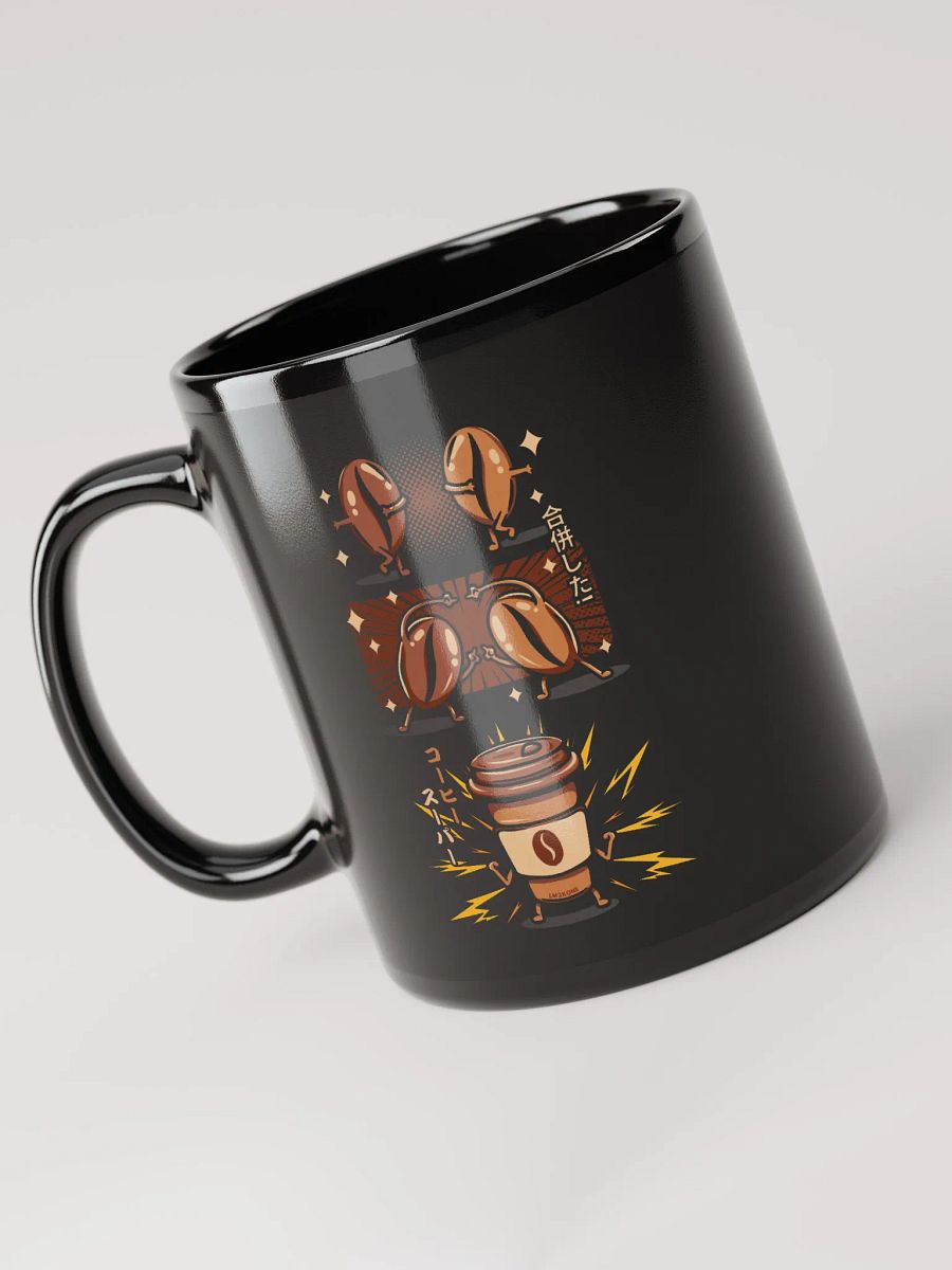 Funny Coffee Fusion Delight Mug product image (5)