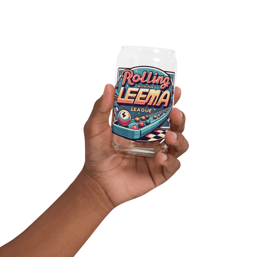 Rolling with the Leema League GLASS product image (2)