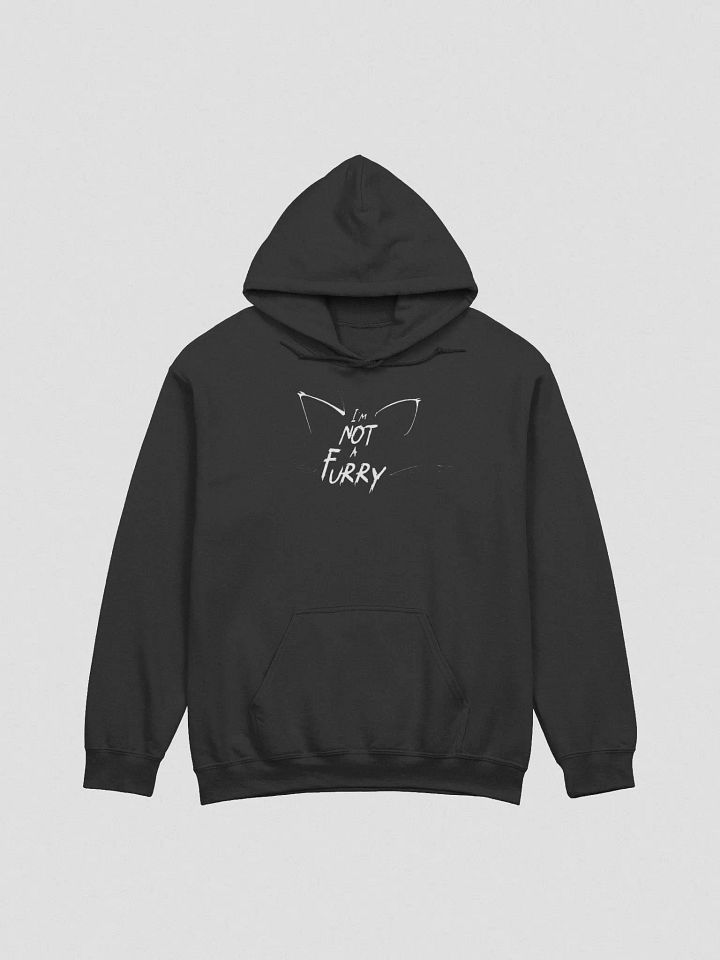 Not A Furry Hoodie product image (3)