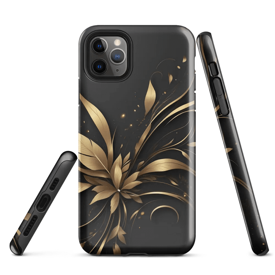 Tough Case for iPhone® – Nature’s Glow product image (1)