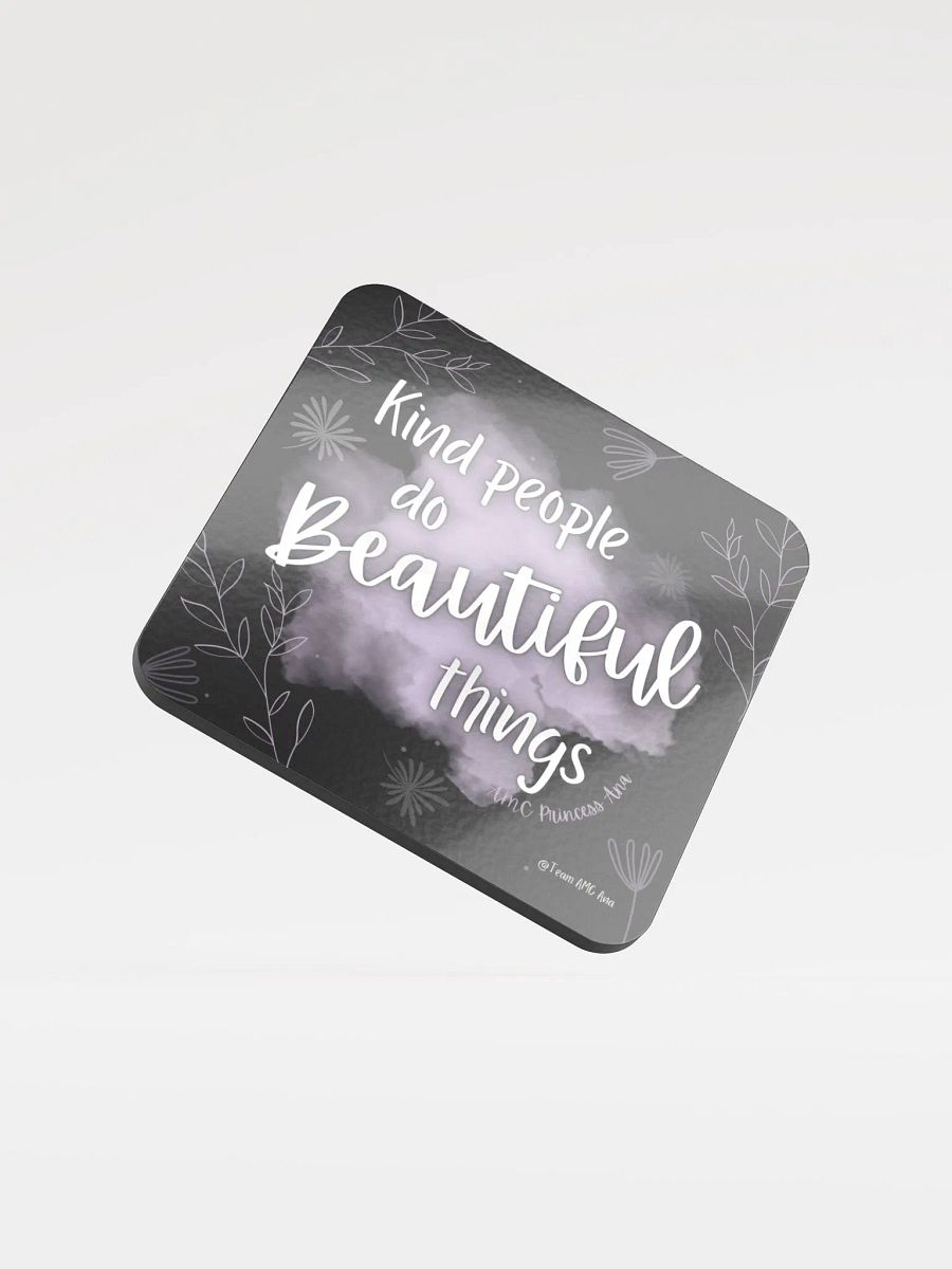 KPDBT - Black/Lavender Coaster product image (1)