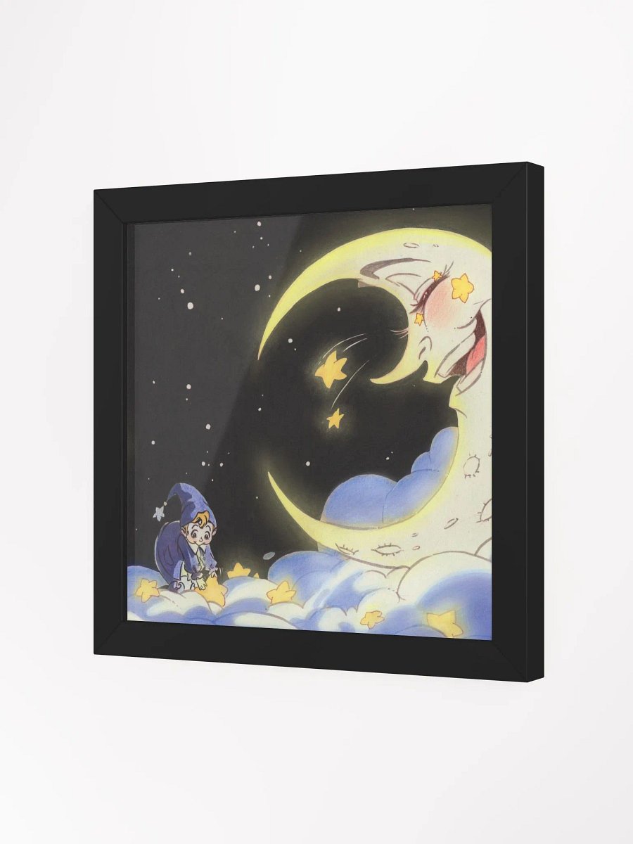 Moon Tears Magic Poster product image (4)