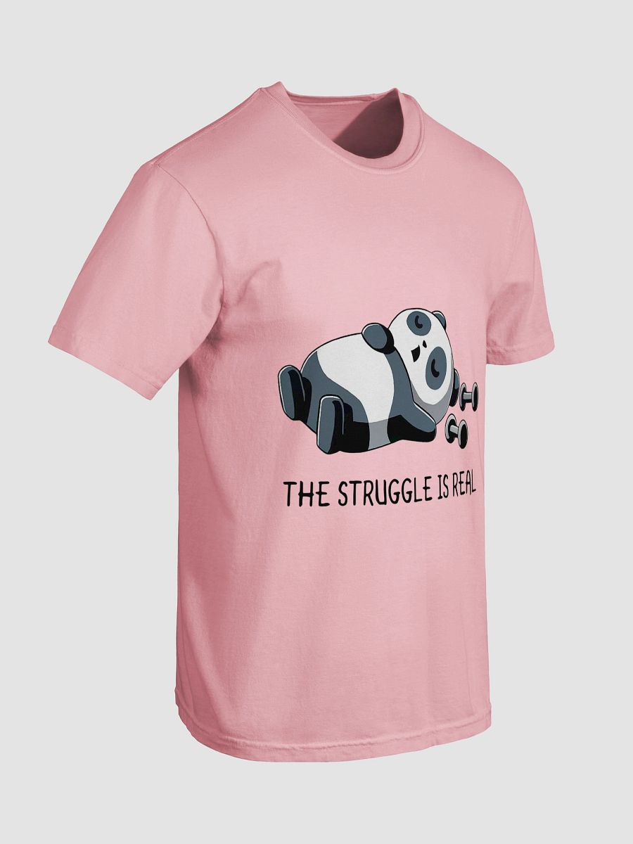 Panda Powerlifting Paradise T-Shirt product image (34)