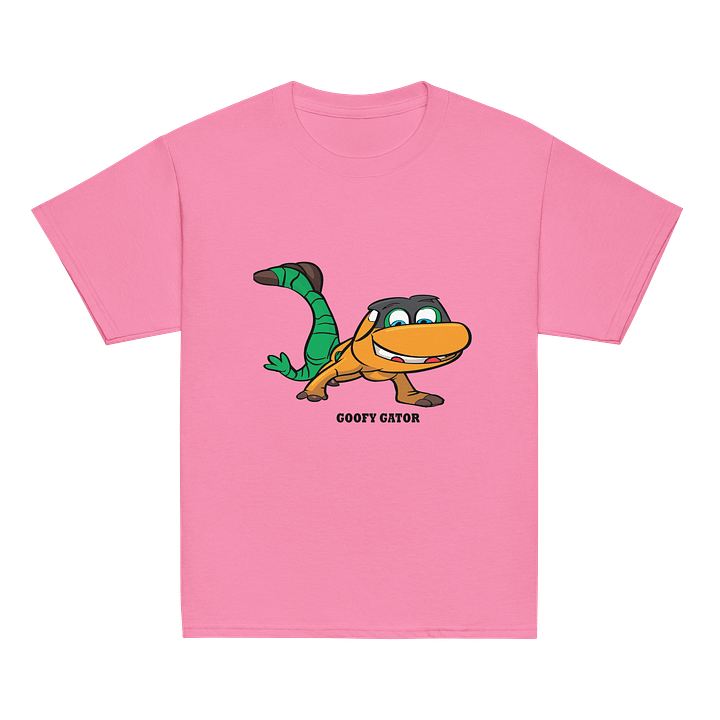 Goofy Gator Kids T-Shirt product image (2)