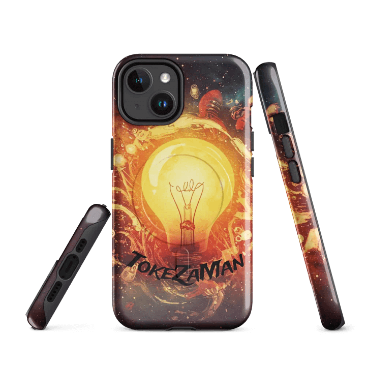 ToKeZaMaN Cosmic MagSafe® Tough Case product image (2)