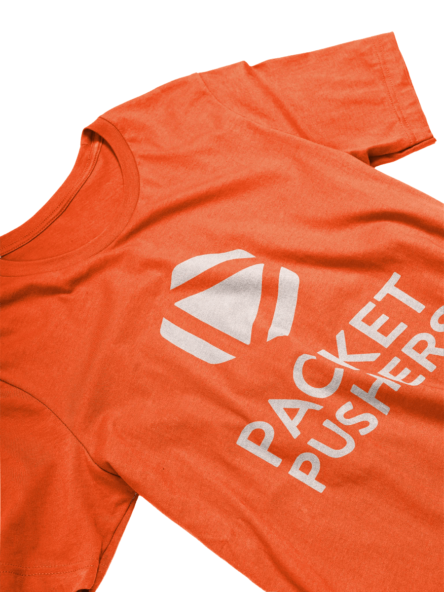 Packet Pushers Logo T-Shirt product image (3)