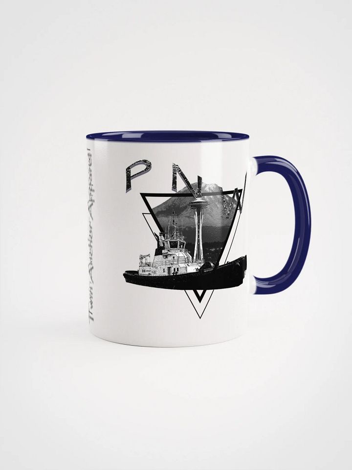 Copy of Three blade prop Tug CE Mug 11oz & 15oz product image (12)