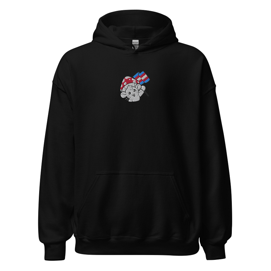 Alternative Trans Pride Hoodie product image (1)