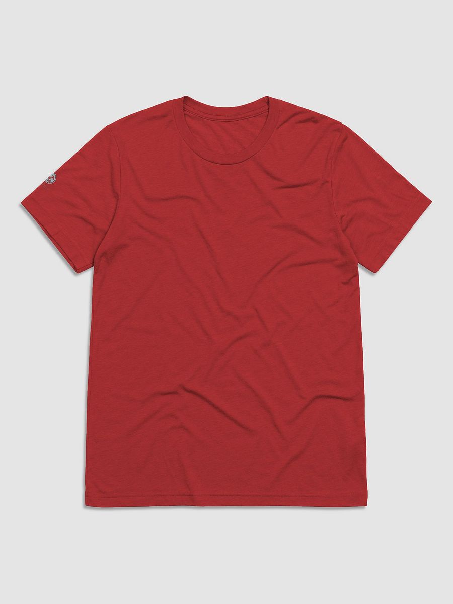 LRN2DIY Minimal Tri-Blend Tee product image (2)