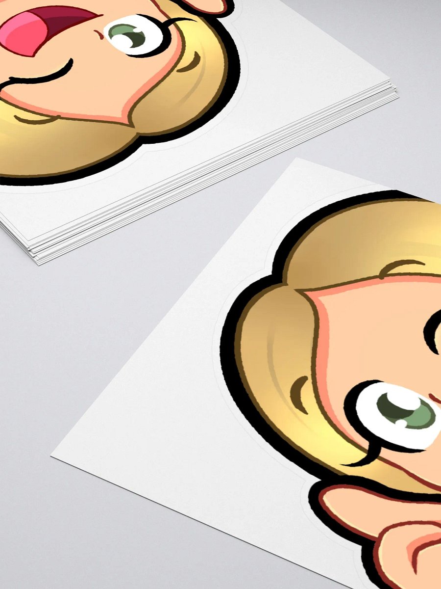 Cide Thumbs Up Sticker product image (10)