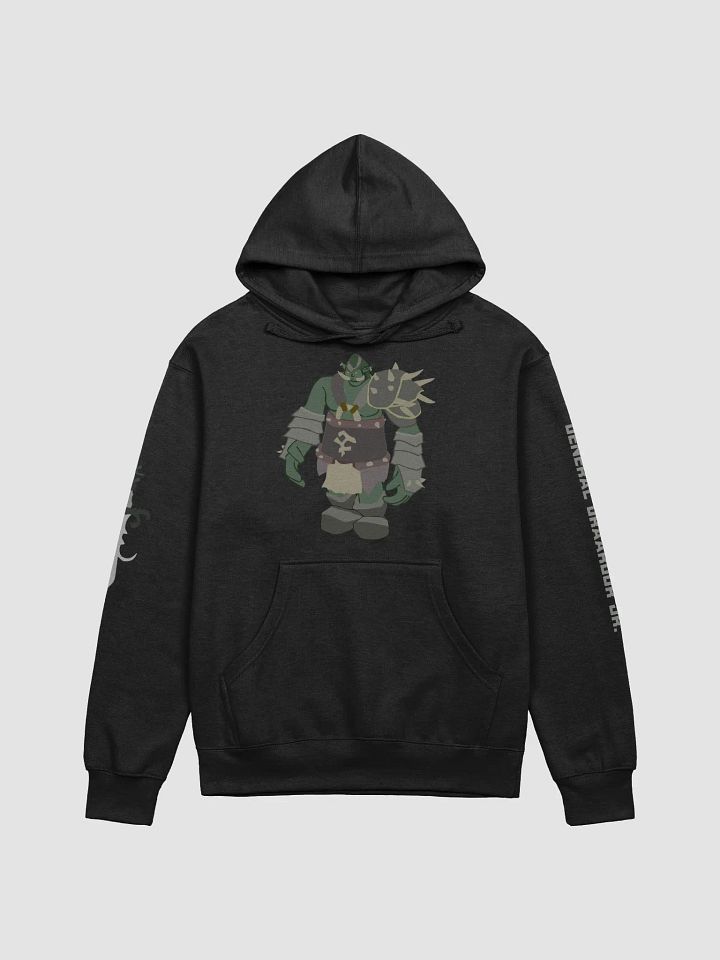Gradoor Jr. Hoodie product image (1)