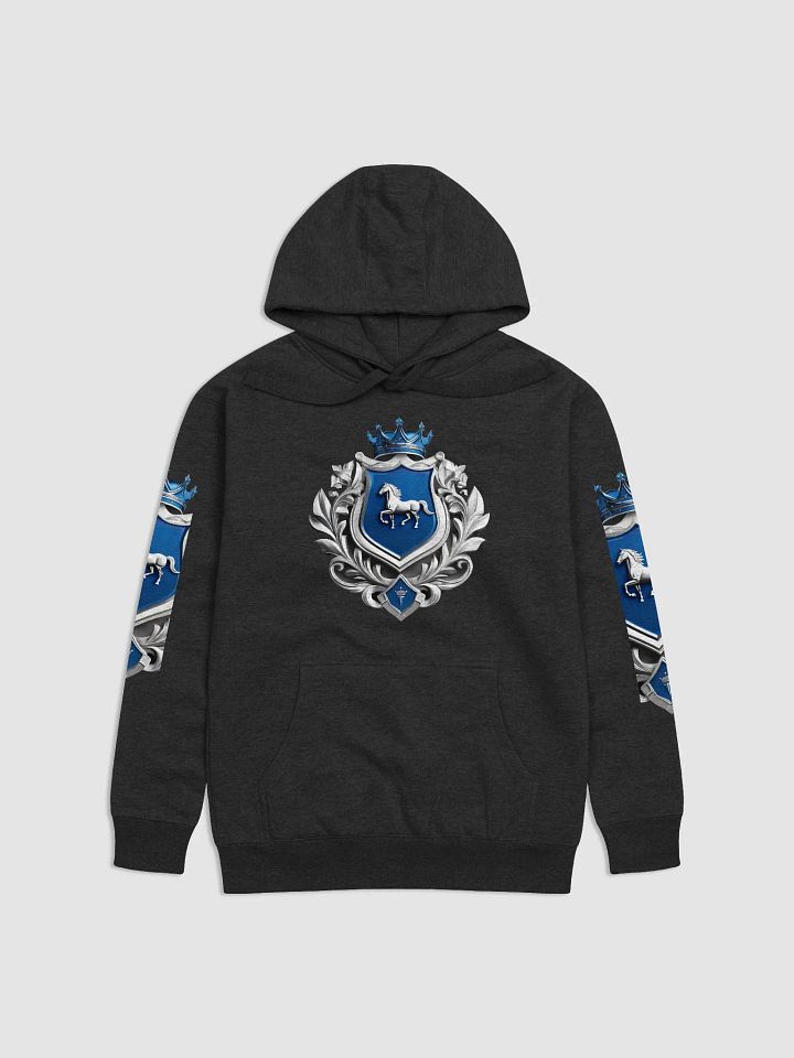 Horse emblem logo shirt product image (5)