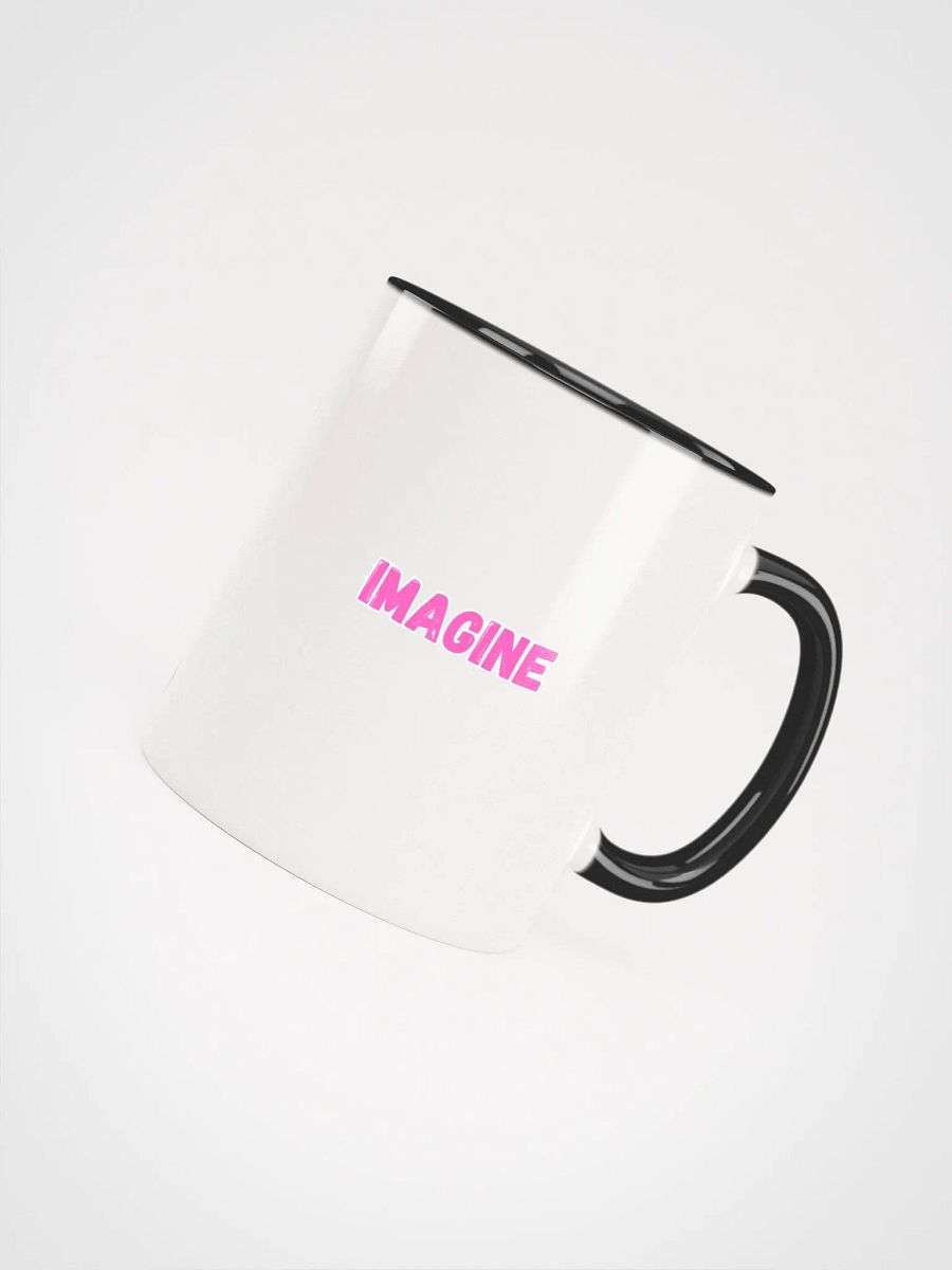 Yorkie Imagine Mug product image (4)