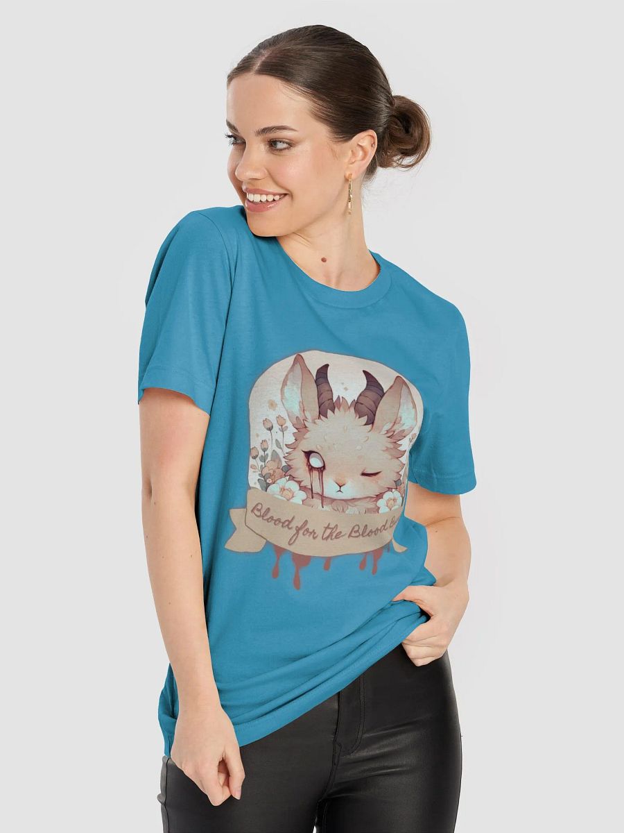 Blood Bun Tee product image (71)