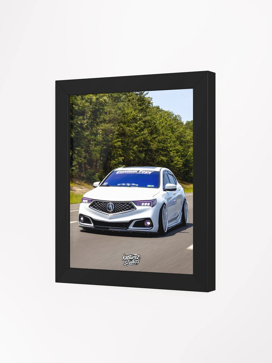 Acura A-Spec Roller – White Diamond product image (9)