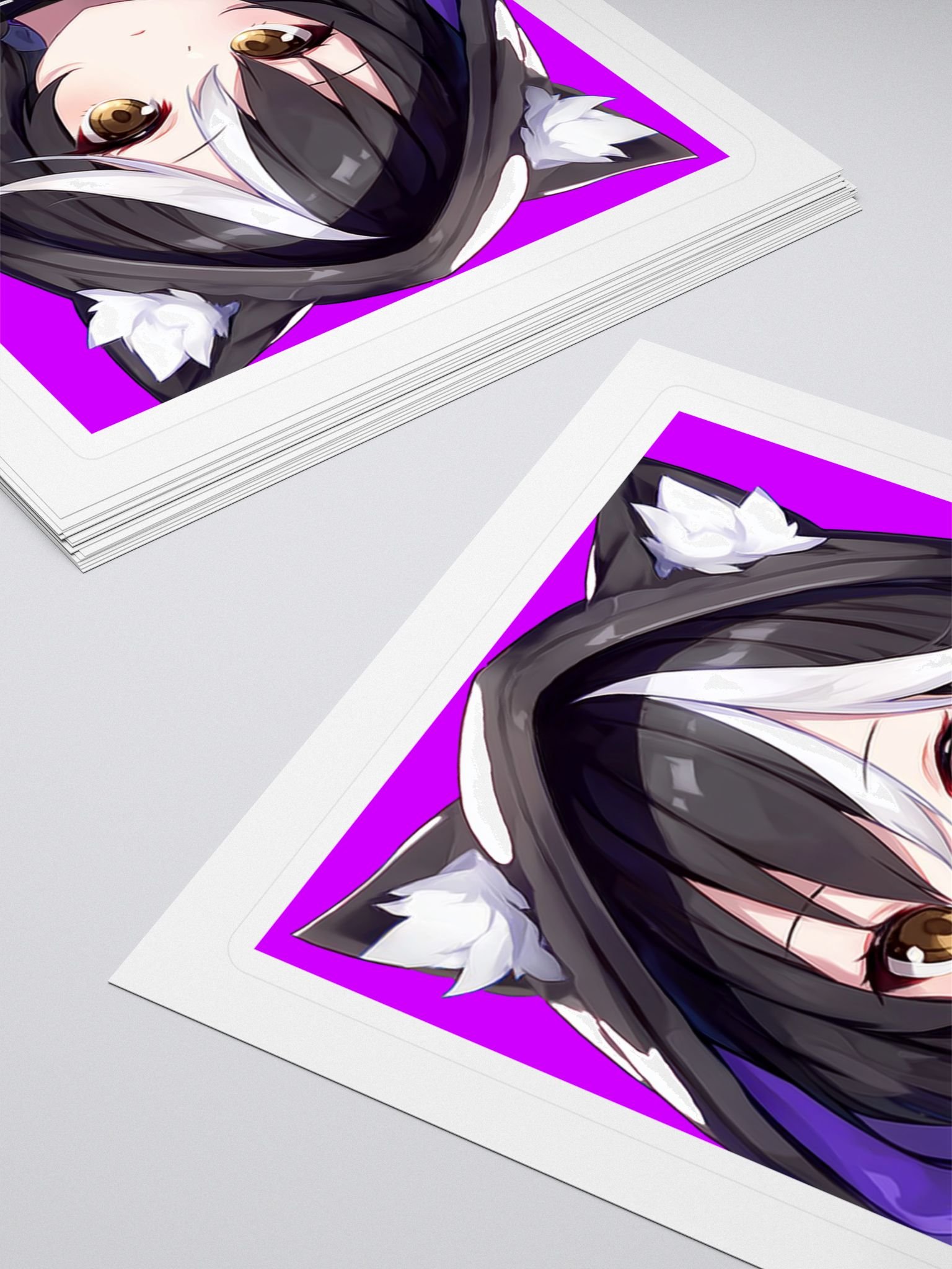 Hugkai: Ube Rail Icon Sticker product image (4)