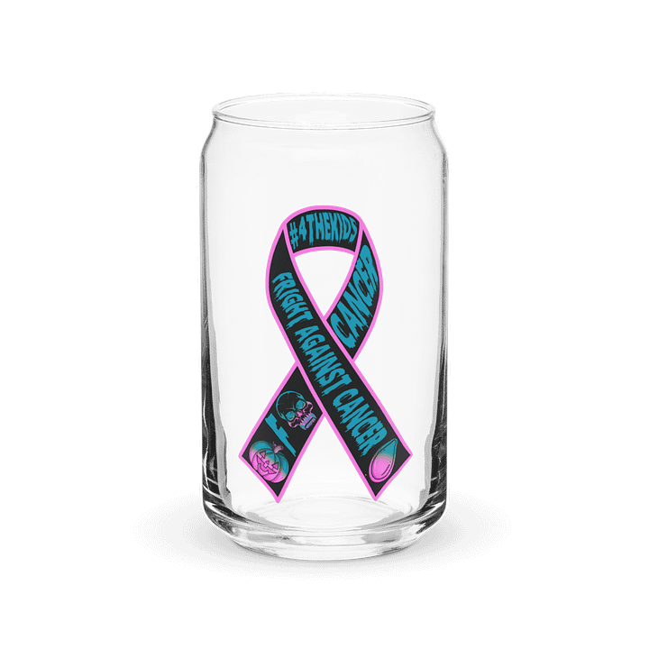 FAC Family Friendly - 3 Year Anniversary Glass product image (2)