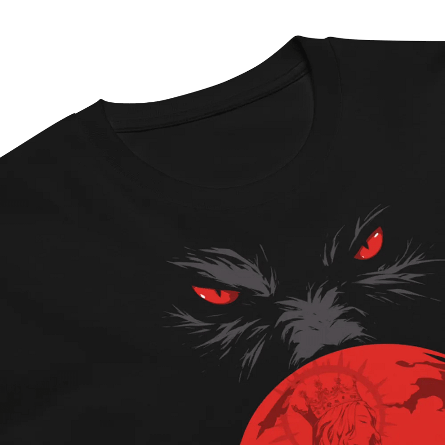 There's A Reason Wolves Howl At The Moon T-Shirt product image (6)