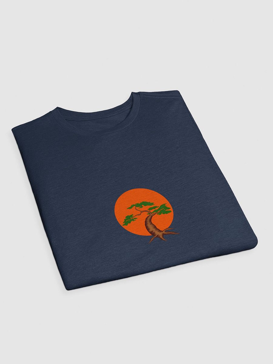 Stylish Tree Graphic Next Level T-Shirt product image (3)