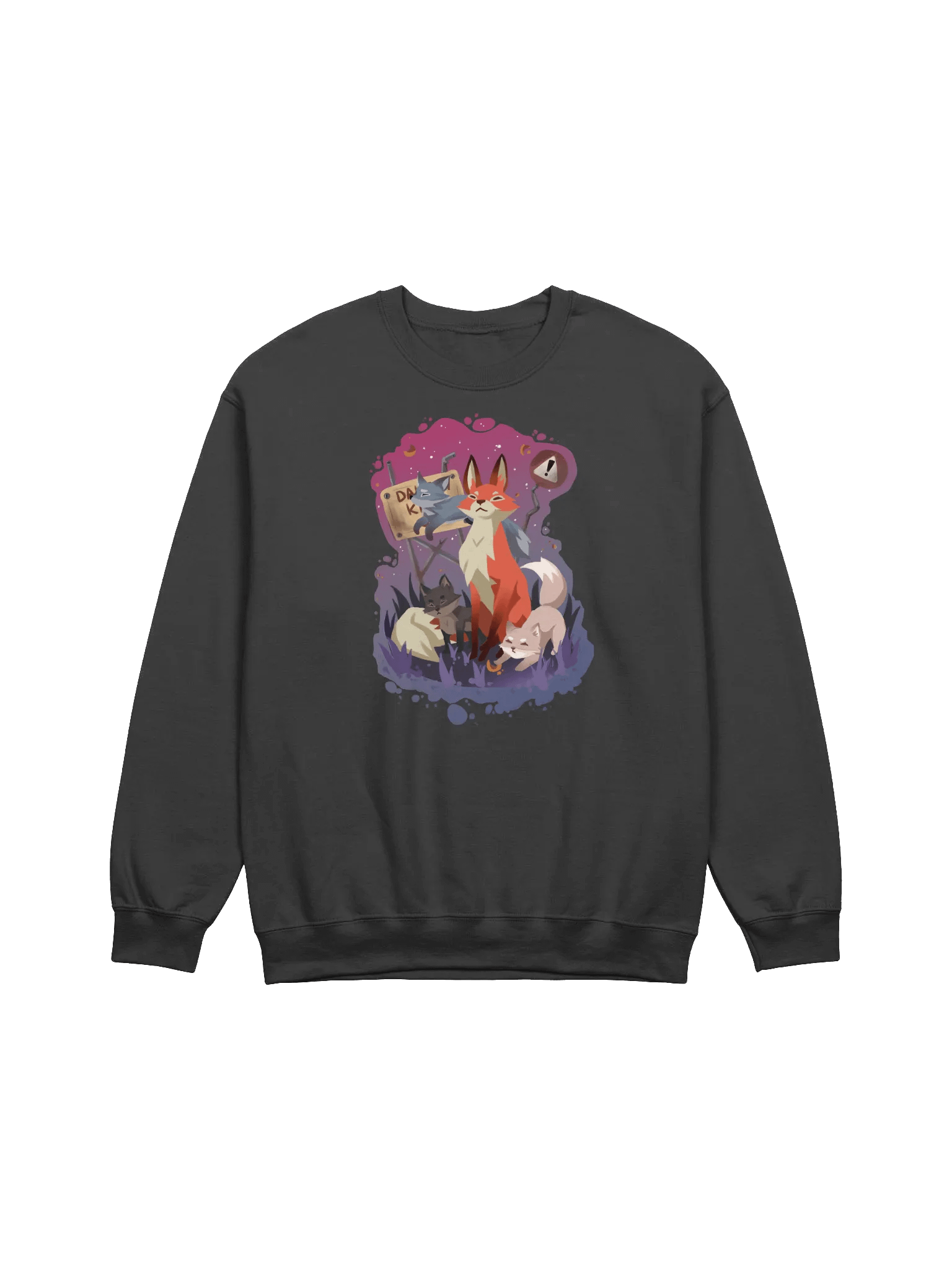 Foxfamily Sweatshirt product image (2)