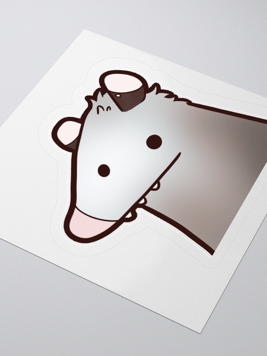 Big Silly Possum Sticker product image (3)
