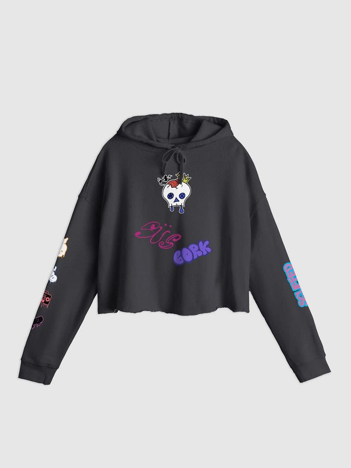 Hondurass(Harem) hoodie product image (1)