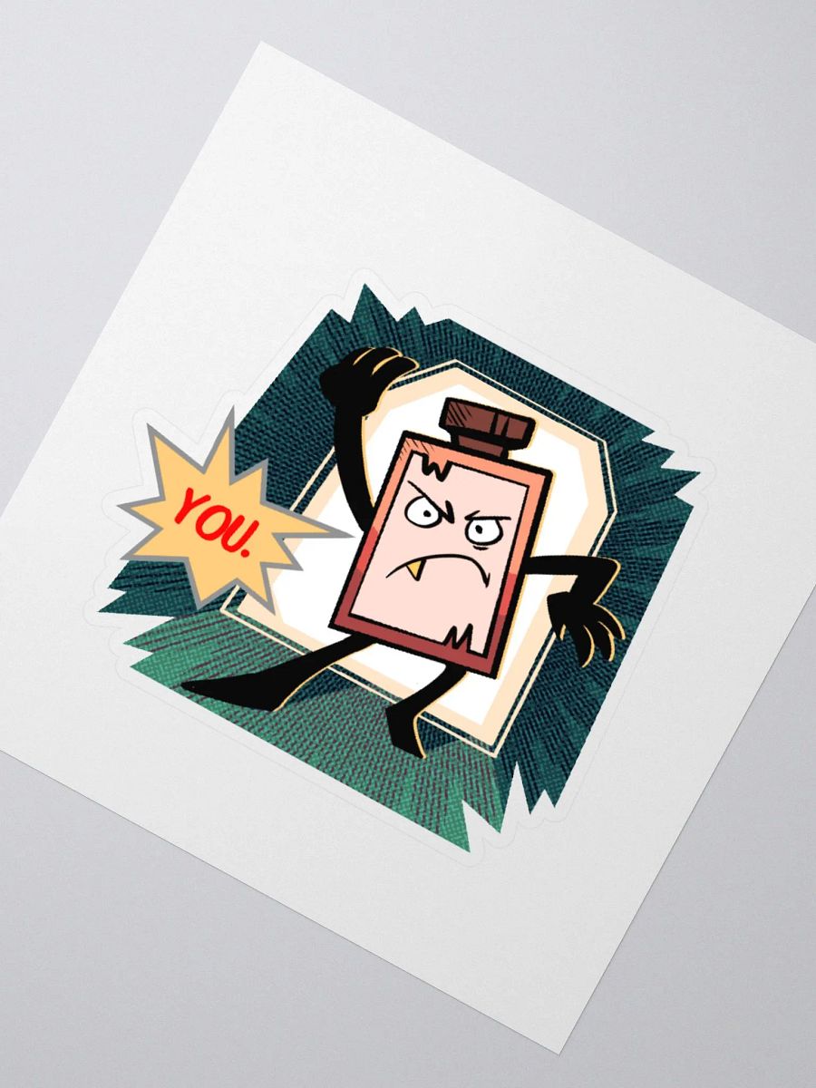 YOU. Sticker product image (2)