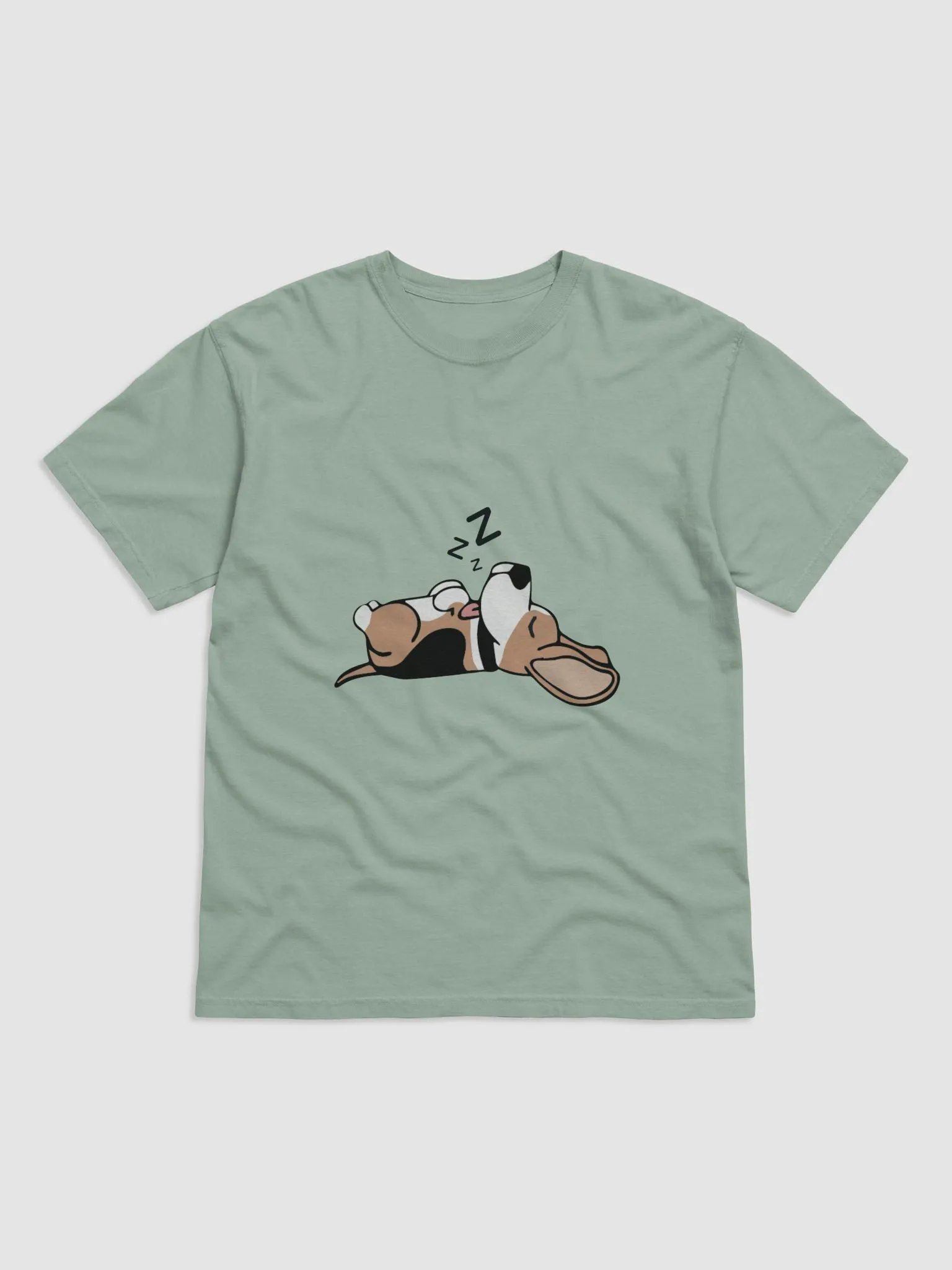 Chill Pup Comfort Tee product image (1)