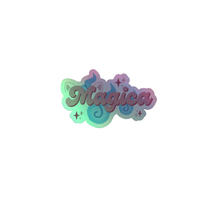 Magical Girl Yokai Logo product image (1)