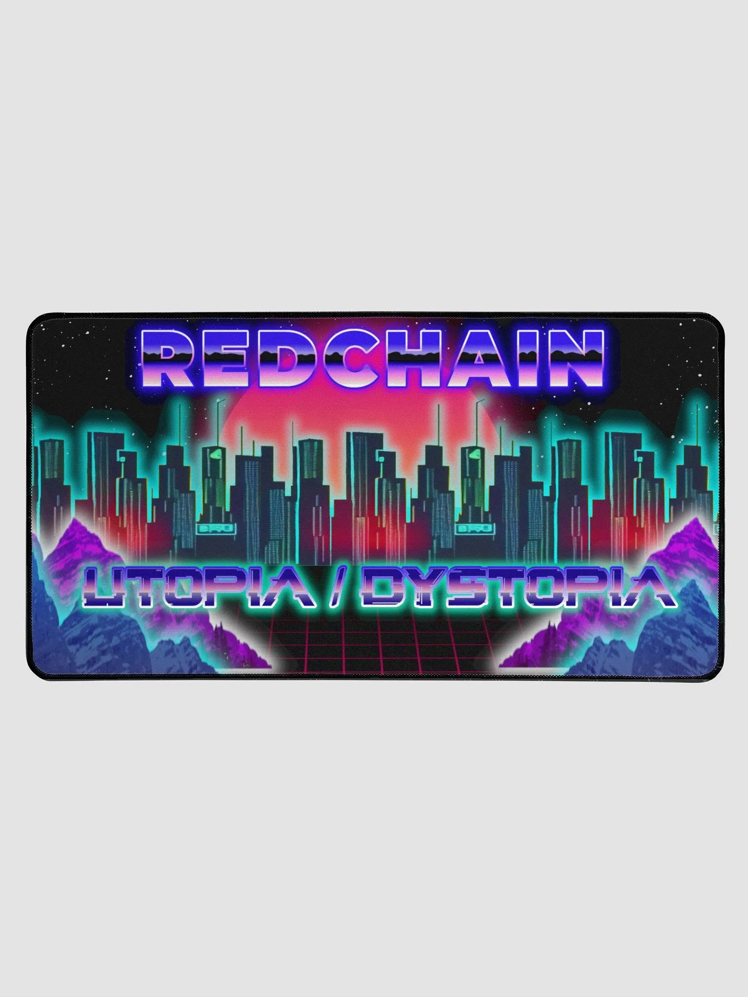Utopia/Dystopia Mousepad product image (1)