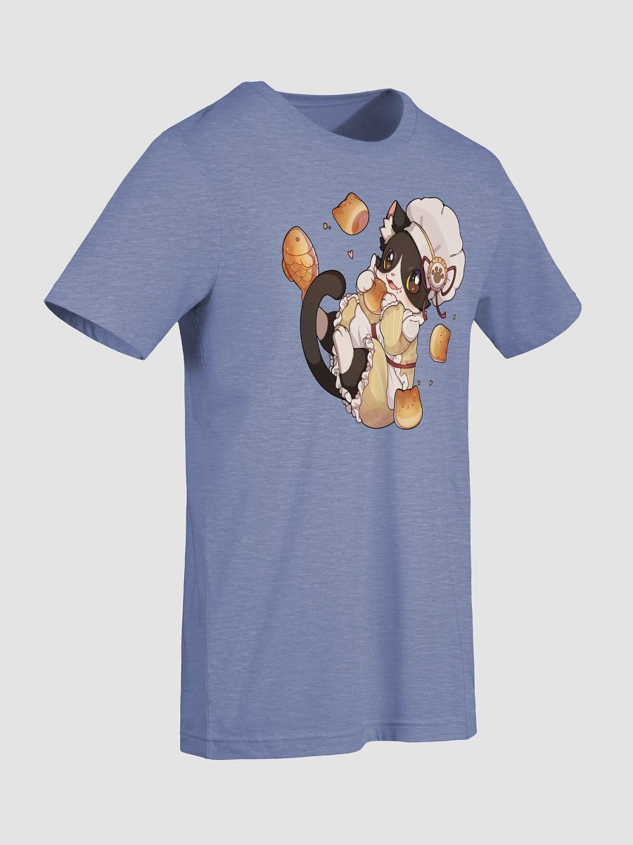 Kiwi CATfé T-Shirt product image (84)