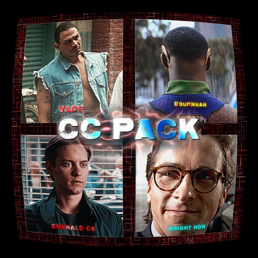 CC Pack 1 product image (1)