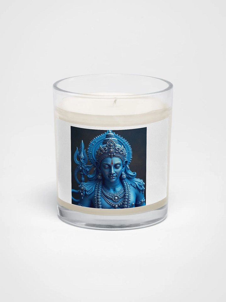 Serene Deity Soy Wax Candle product image (1)