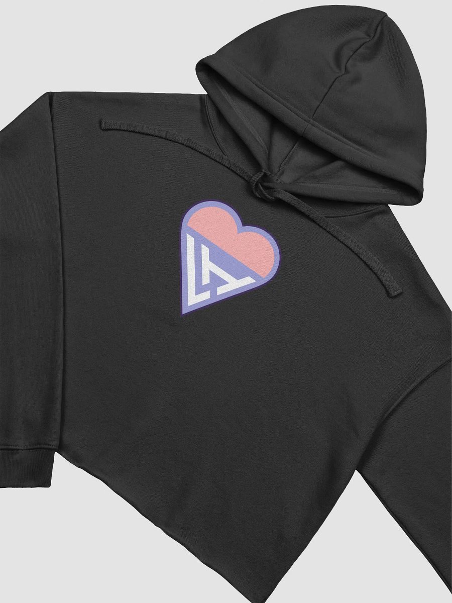 Li0n Crop Hoodie product image (3)
