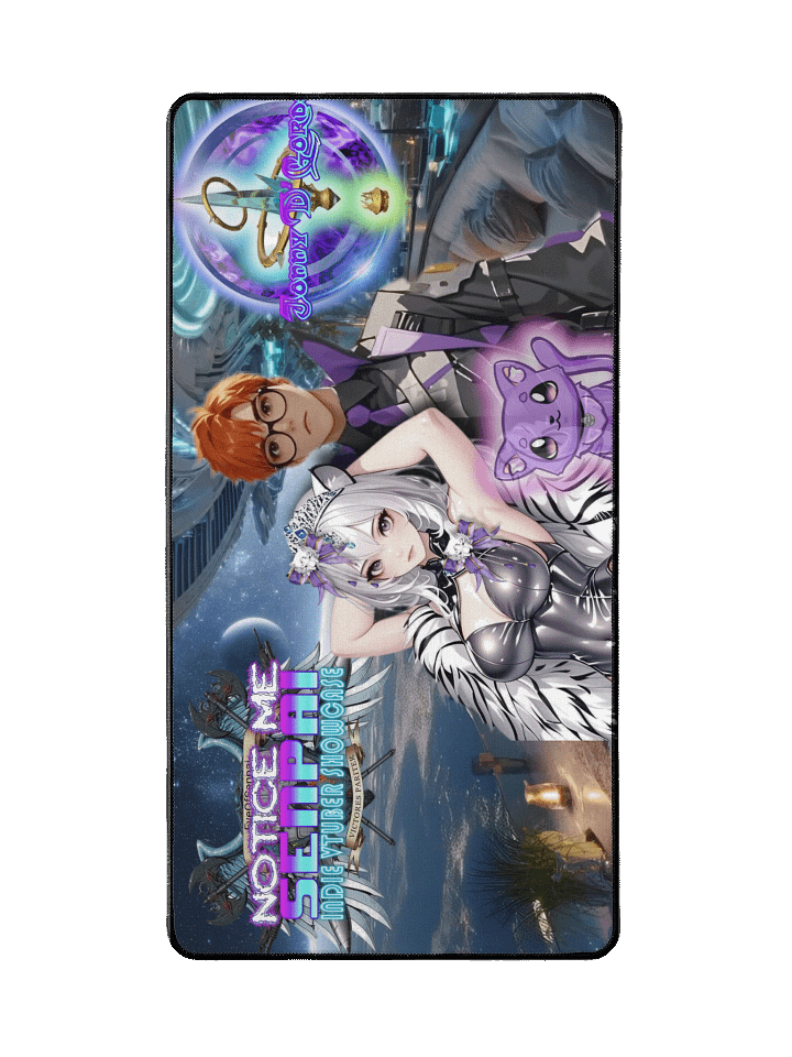 Sanctuary Gaming Desk Mat product image (2)