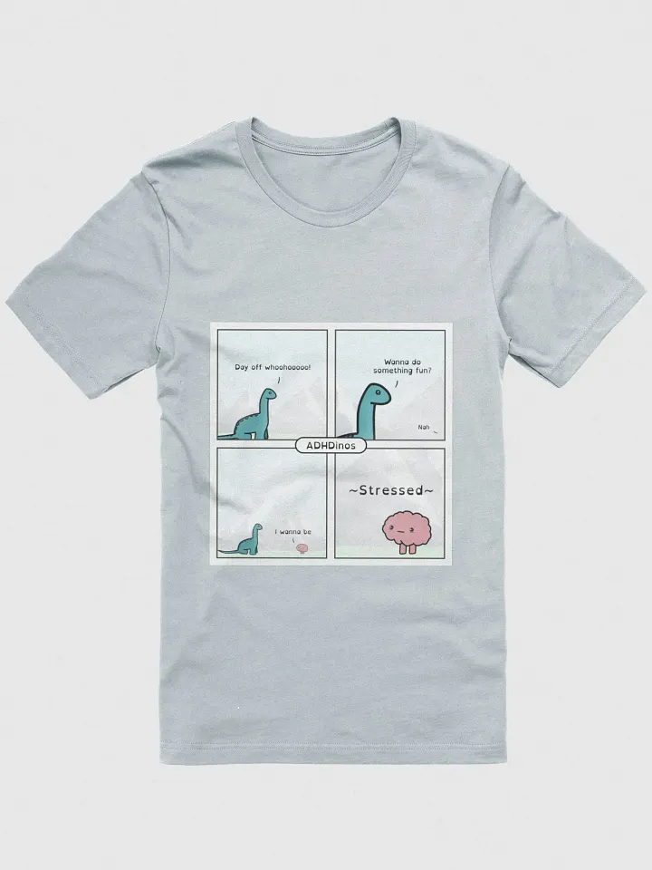 Comic #63 - T-Shirt product image (4)