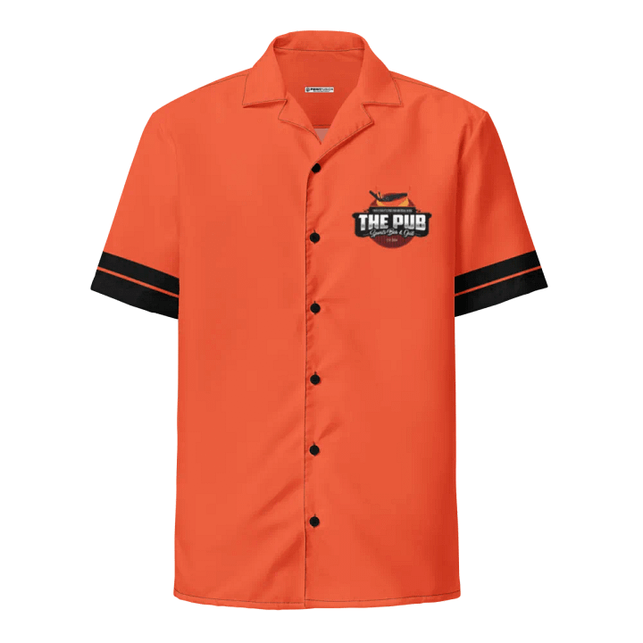 Flame Fusion Hawaiian Shirt product image (1)