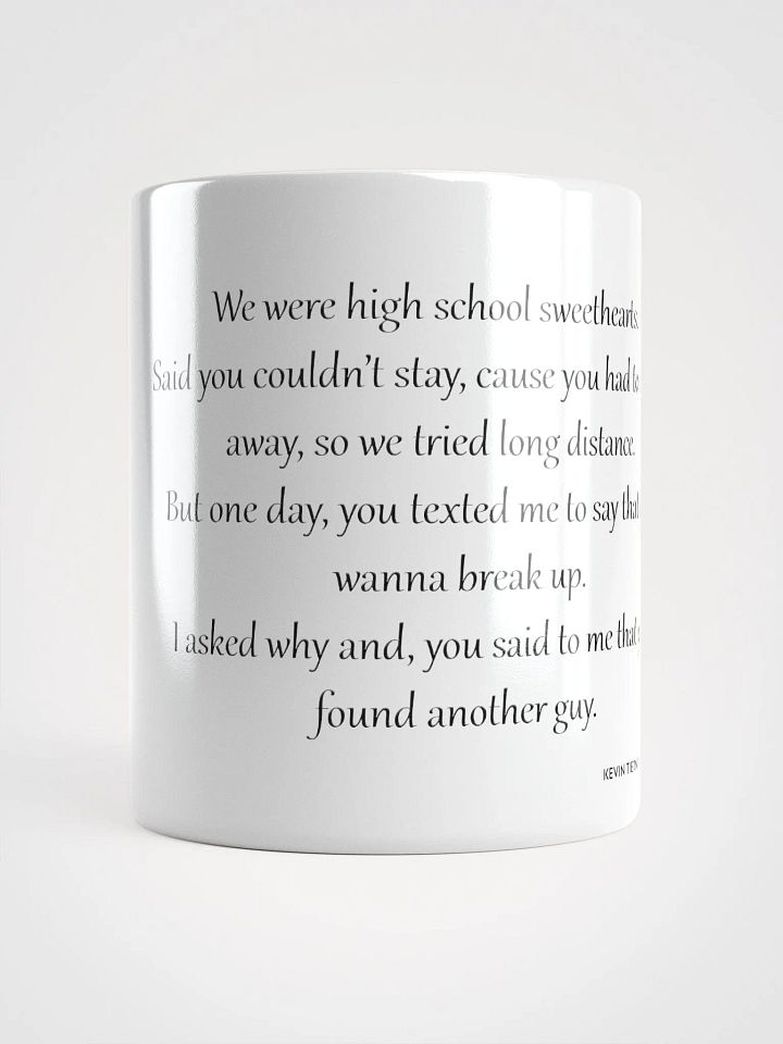 We Were High School Sweethearts Verse Mug product image (1)