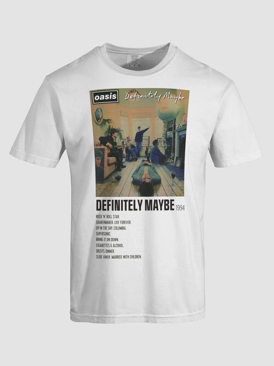 Definitely Maybe product image (5)