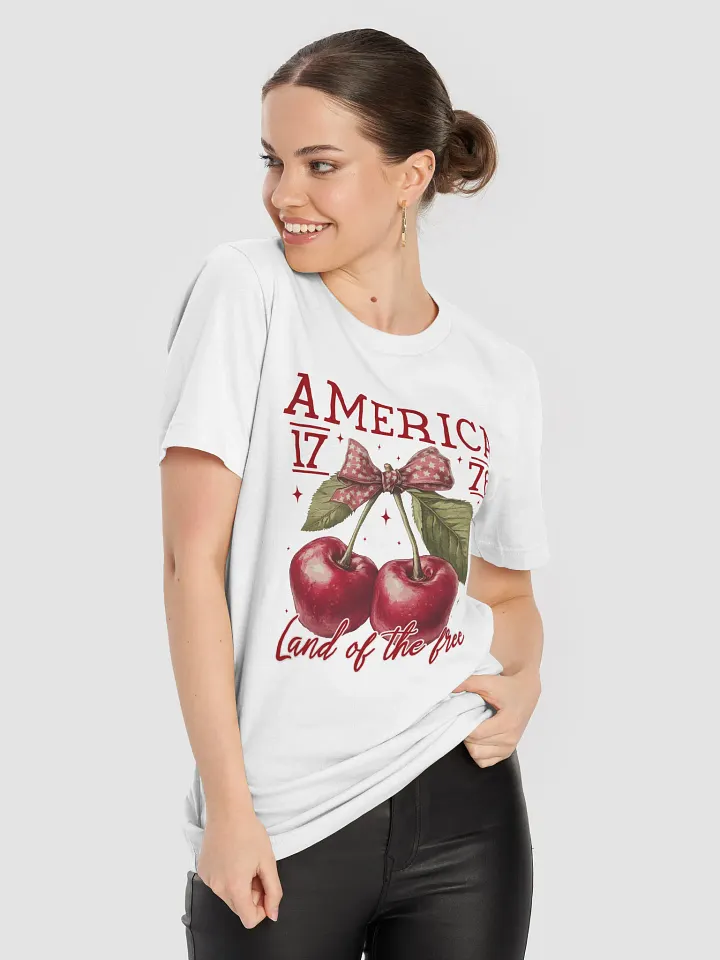 Sweet America Graphic Tee product image (1)