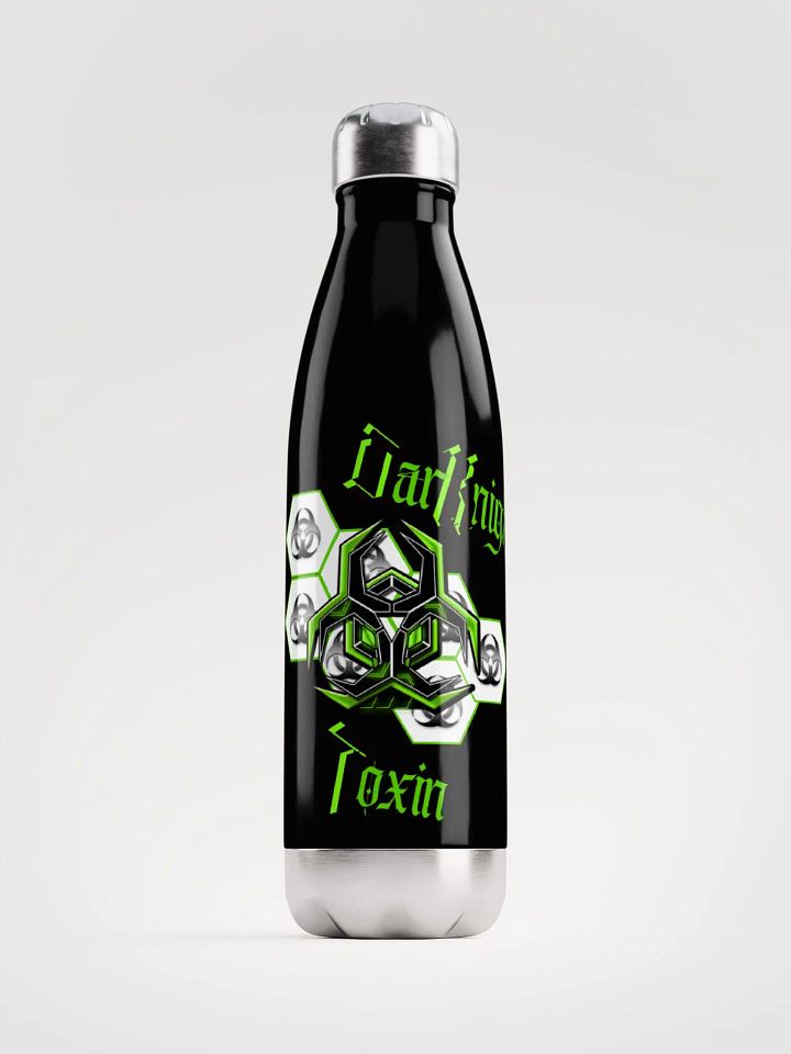 DarKnight Toxin Water Bottle product image (1)