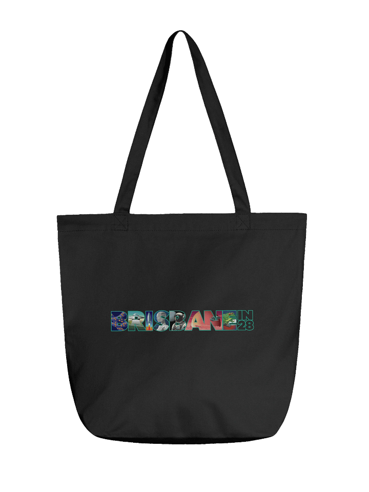 BrisbaneIn28 - Bid Tote (Seattle) product image (1)