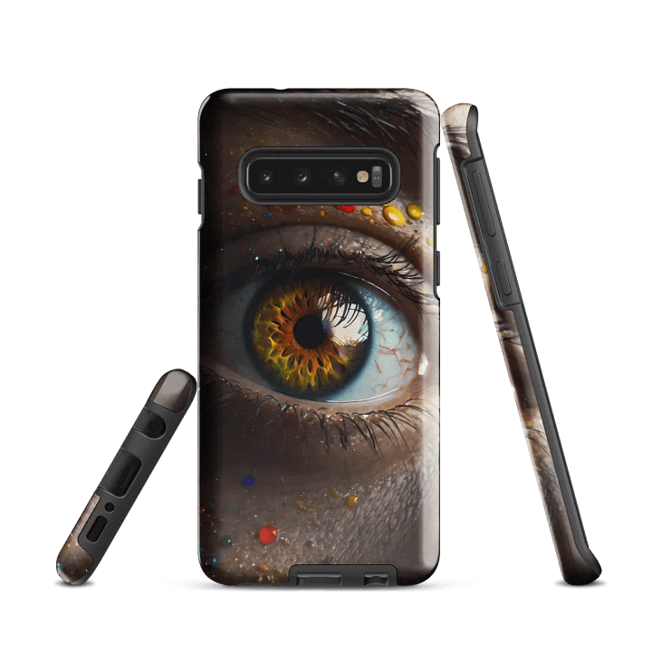 Tough Case for Samsung – Magic of Vision Nr. 1 product image (1)