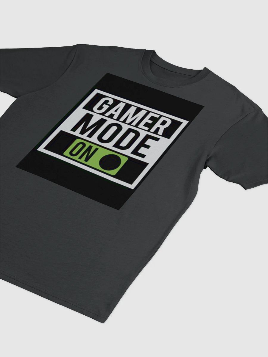 Gamer Mode On T-Shirt product image (3)