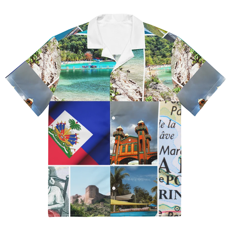 Ayiti Adventure Shirt product image (2)