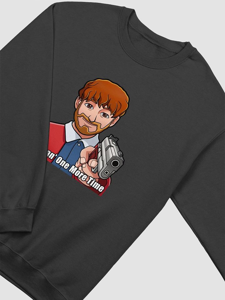 Borgan Meme Sweatshirt product image (2)