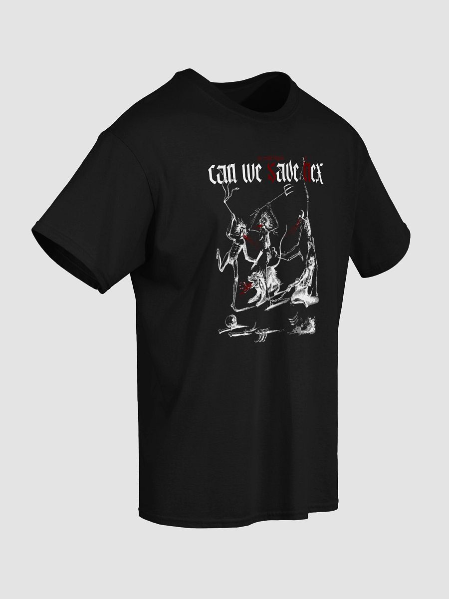 CAN WE SAVE HEX BLACK product image (5)