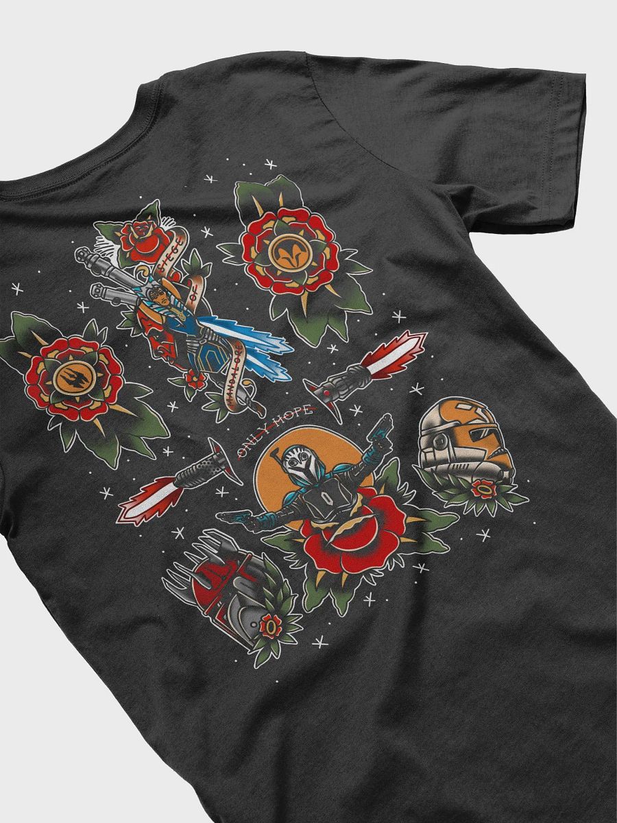 Siege of Mandalore Flash - Tee product image (1)