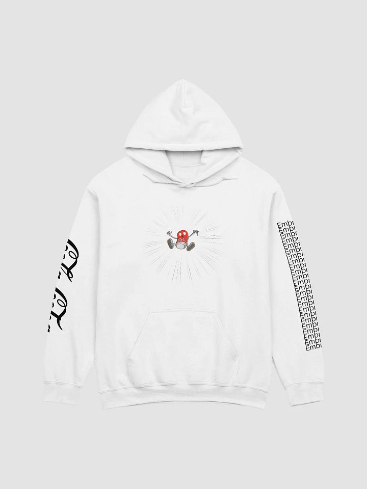 Cola Coka Embrace Deluxe Hoodie product image (4)