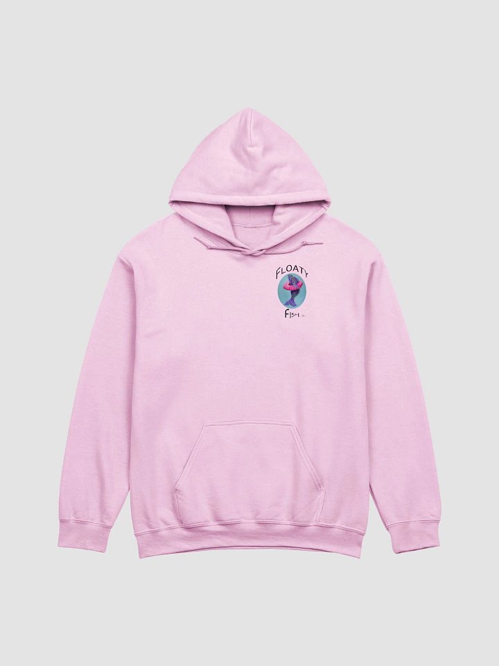 Floaty Fish Hoodie product image (2)